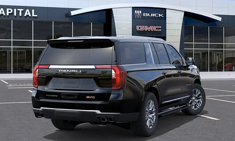 2027 Gmc Yukon Xl De...