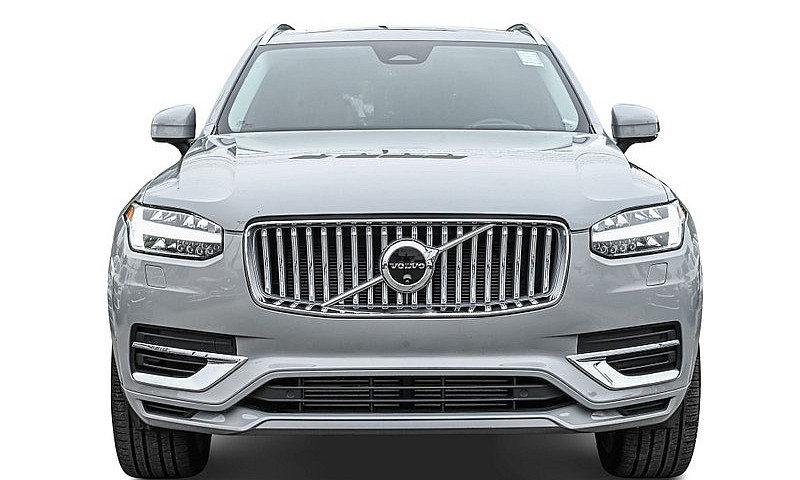 2025 Volvo Xc90 Plug...