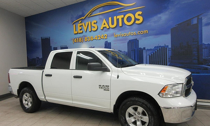 Ram 1500 Classic 202...