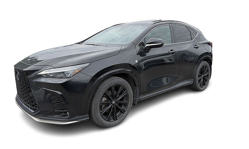 2024 Lexus Nx 350 F ...
