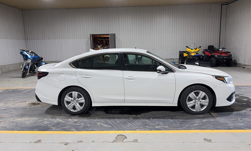 2020 Subaru Legacy...