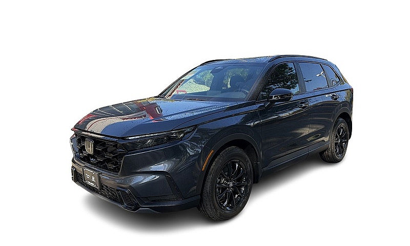 2027 Honda Cr-V Hybr...