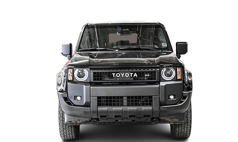 2024 Toyota Land Cru...