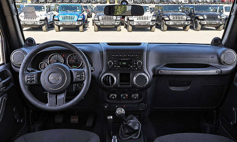 2014 Jeep Wrangler S...