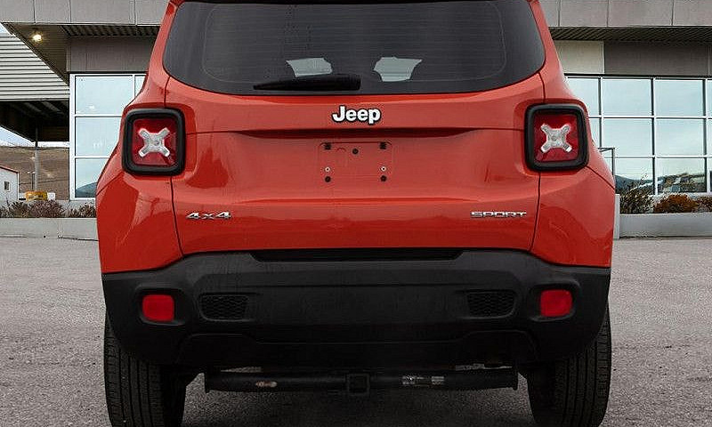 2016 Jeep Renegade S...