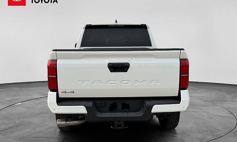 2026 Toyota Tacoma O...