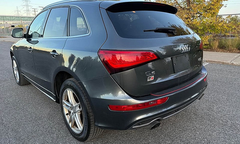 2013 Audi Q5 2013 Au...