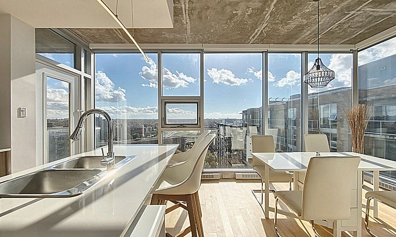 450 000$ - Condo À V...