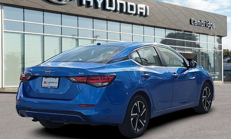 2024 Nissan Sentra S...