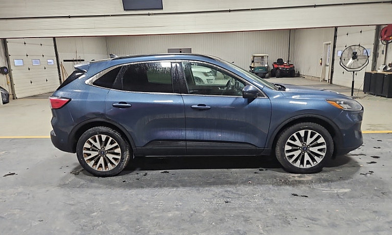 2020 Ford Escape...