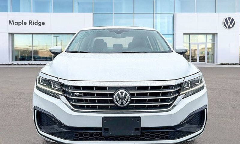 2020 Volkswagen Pass...