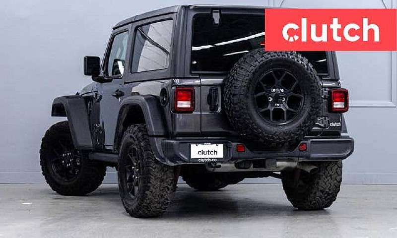 2025 Jeep Wrangler W...