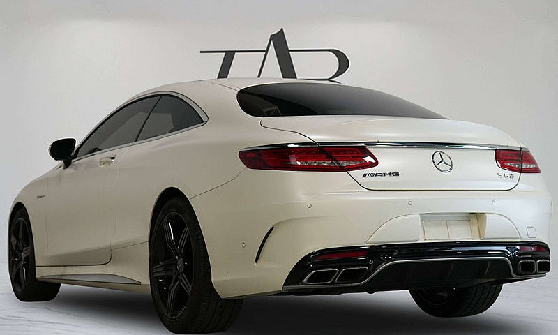 2017 Mercedes-Benz S...