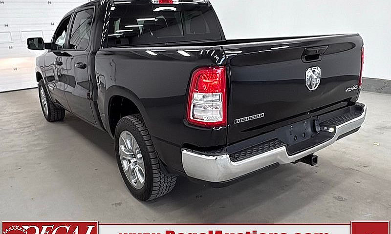2022 Ram 1500 Big Ho...