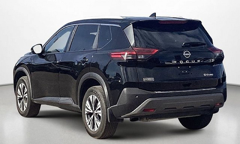 2023 Nissan Rogue Sv...