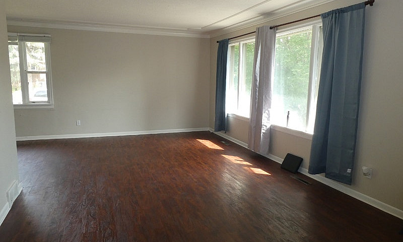 3 Bedroom Main Floor...