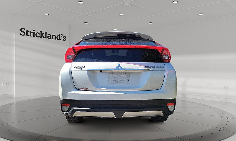 2019 Mitsubishi Ecli...