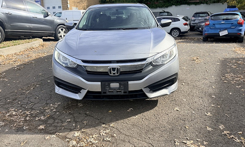 2016 Honda Civic 119...
