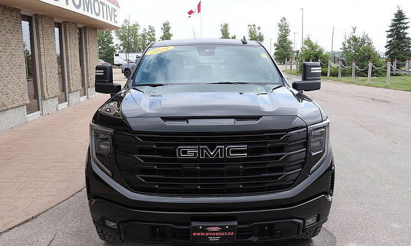 2024 Gmc Sierra 1500...