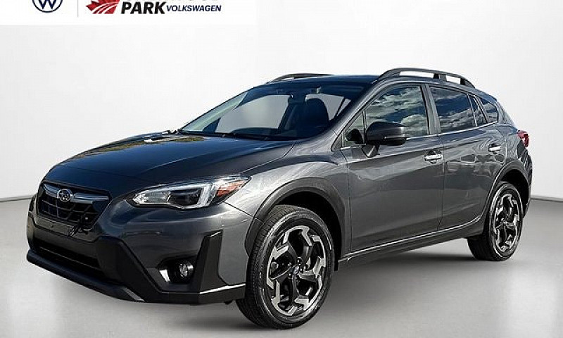 2021 Subaru Crosstre...