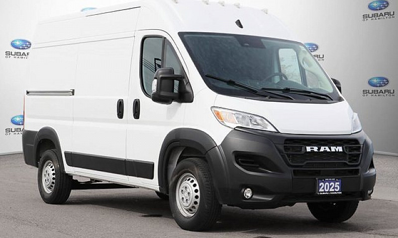 2025 Ram Promaster C...