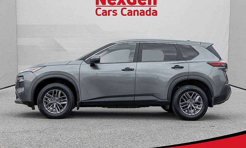 2023 Nissan Rogue Aw...