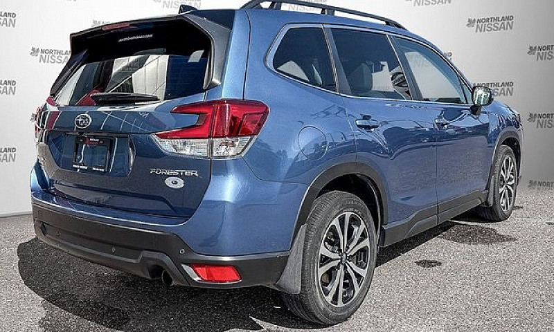 2024 Subaru Forester...