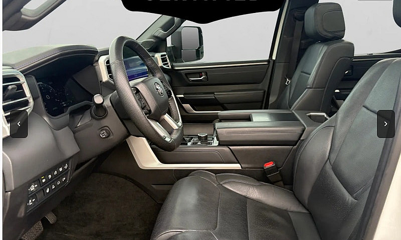 2025 Toyota Tundra 4...