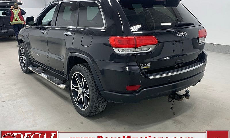 2015 Jeep Grand Cher...
