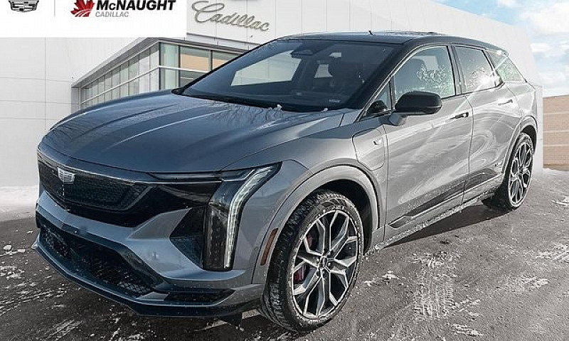 2026 Cadillac Optiq ...