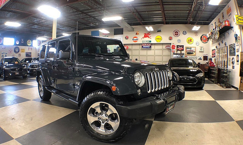 2018 Jeep Wrangler S...