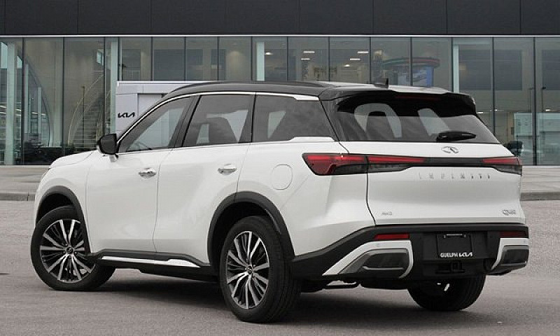 2024 Infiniti Qx60 A...