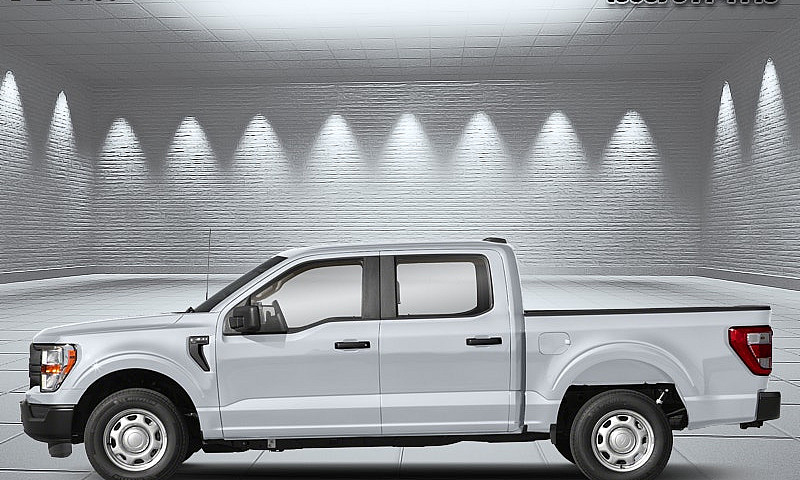 2021 Ford F-150 Lari...