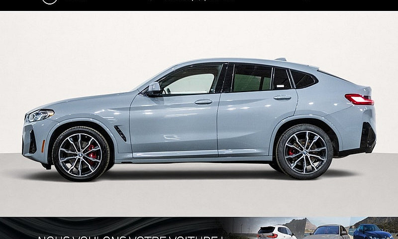2022 Bmw X4 Xdrive30...