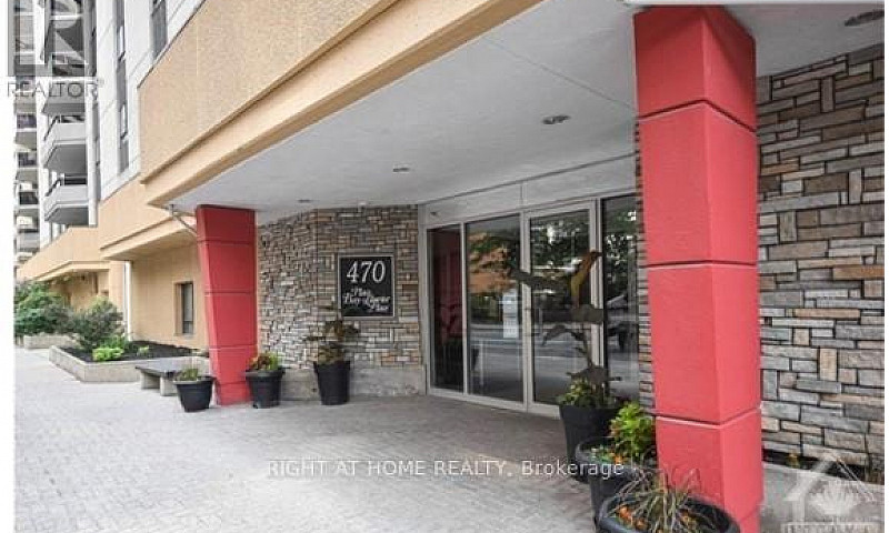 706 - 470 Laurier Av...