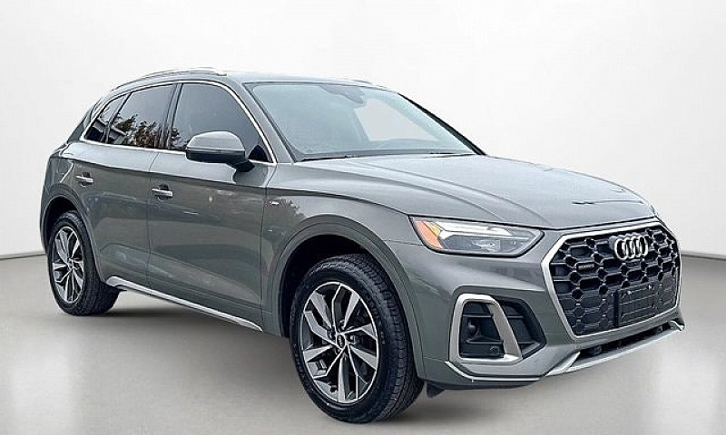 2023 Audi Q5 Progres...