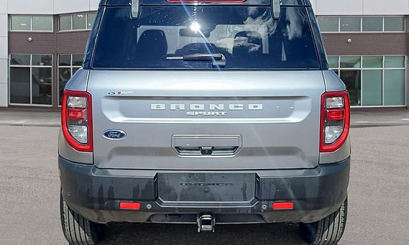 2023 Ford Bronco Spo...