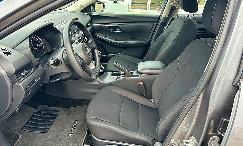 2025 Nissan Sentra S...