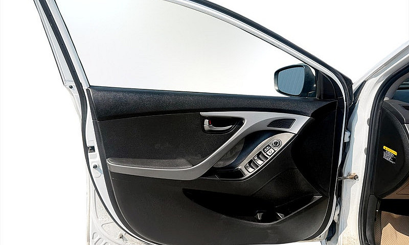 2015 Hyundai Elantra...