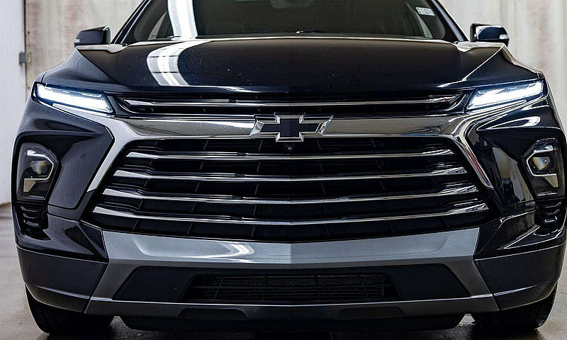 2024 Chevrolet Blaze...