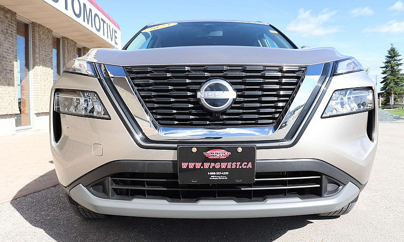 2023 Nissan Rogue Pa...