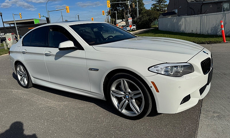 2013 Bmw 535I X-Driv...