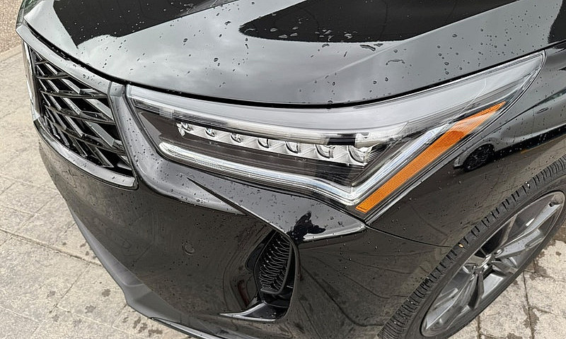 2025 Acura Rdx A-Spe...
