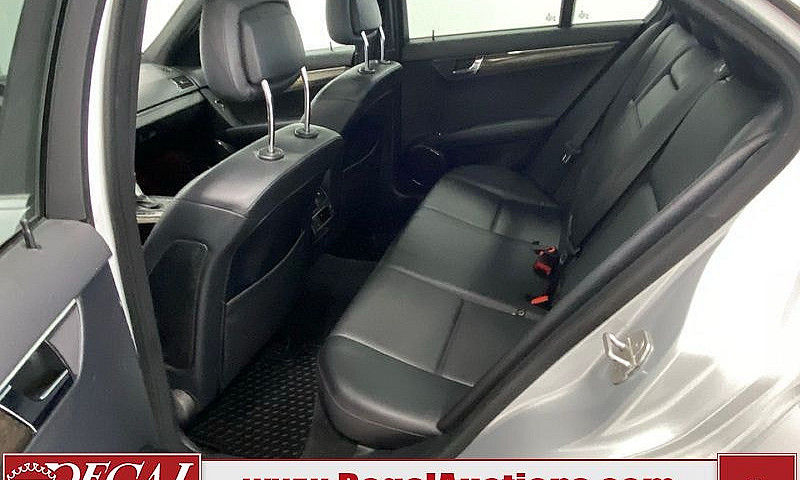 2008 Mercedes-Benz C...