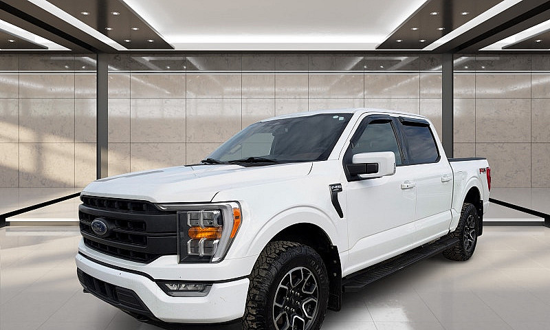 2023 Ford F-150 Lari...