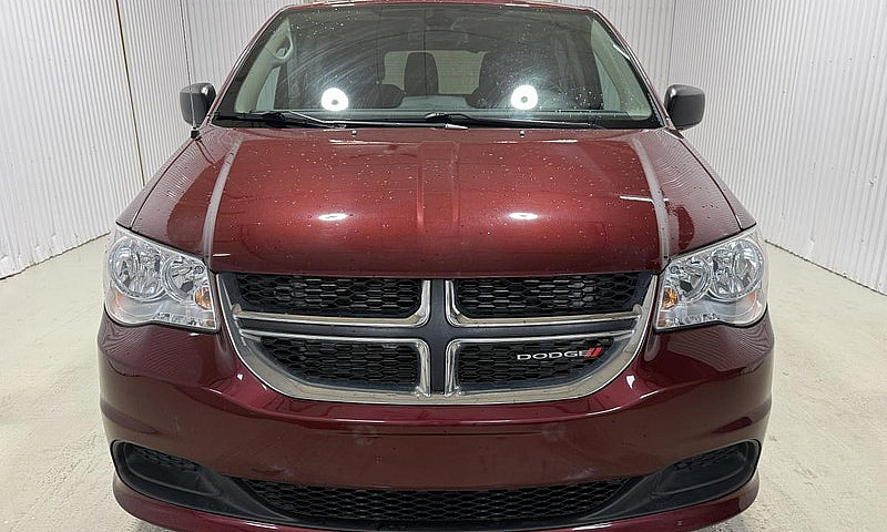 Dodge Grand Caravan ...