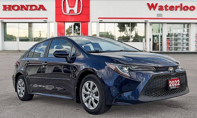 2022 Toyota Corolla ...