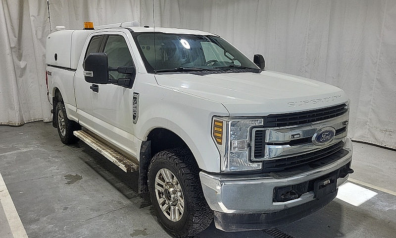 2018 Ford Super Duty...