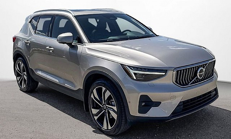 2024 Volvo Xc40 Ulti...