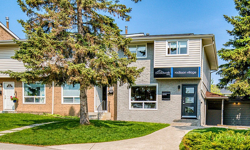 2 Bedroom Townhouse ...